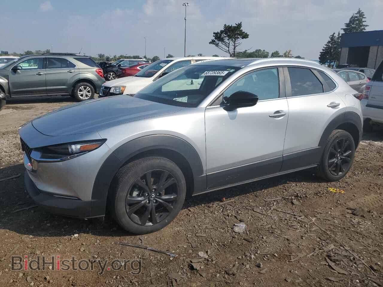 Photo 3MVDMBAY4MM307971 - MAZDA CX30 2021