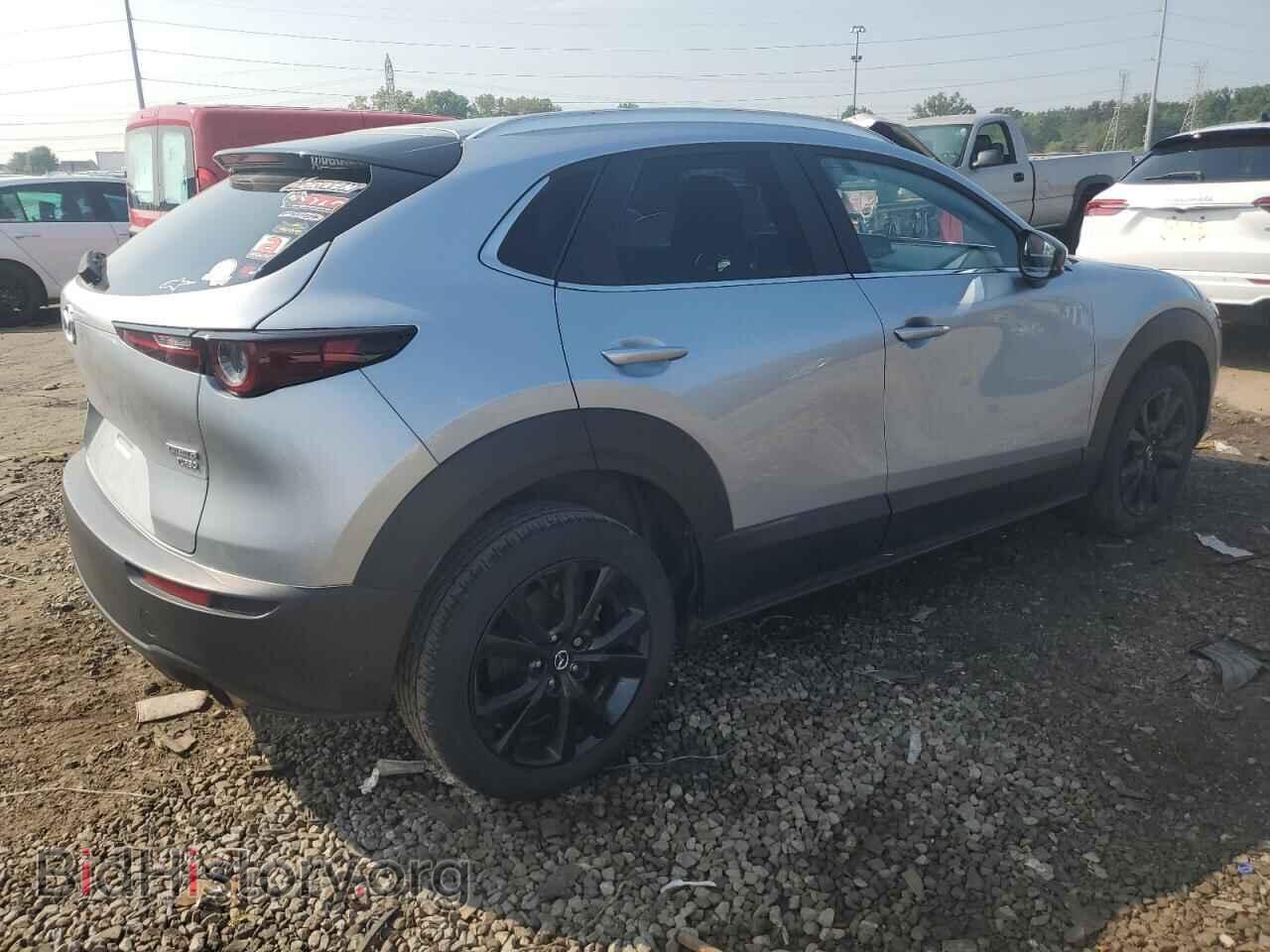 2021 MAZDA CX30 - VIN: 3MVDMBAY4MM307971 - Фото 3