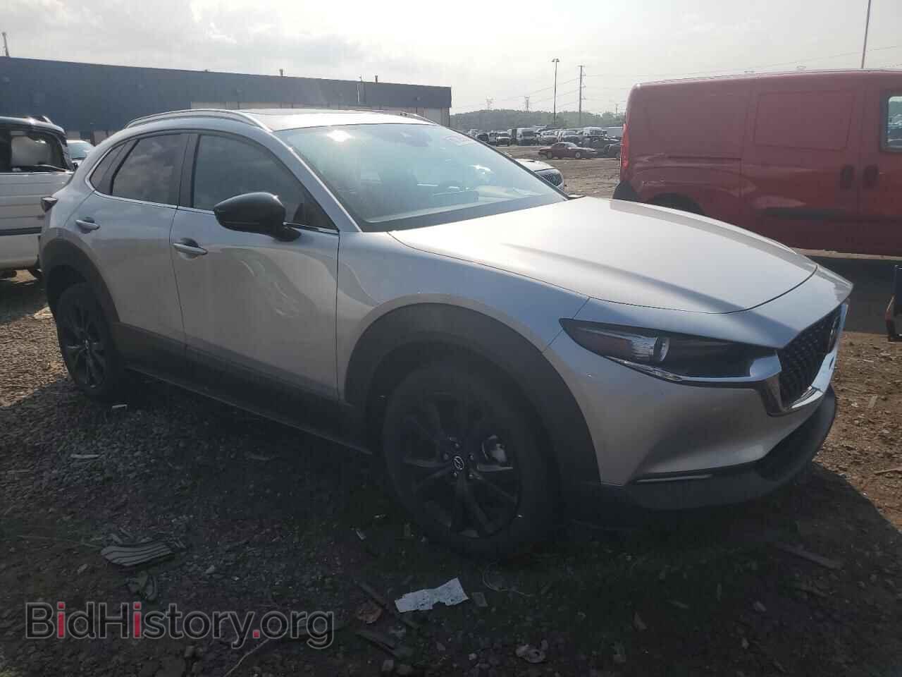 2021 MAZDA CX30 - VIN: 3MVDMBAY4MM307971 - Фото 4
