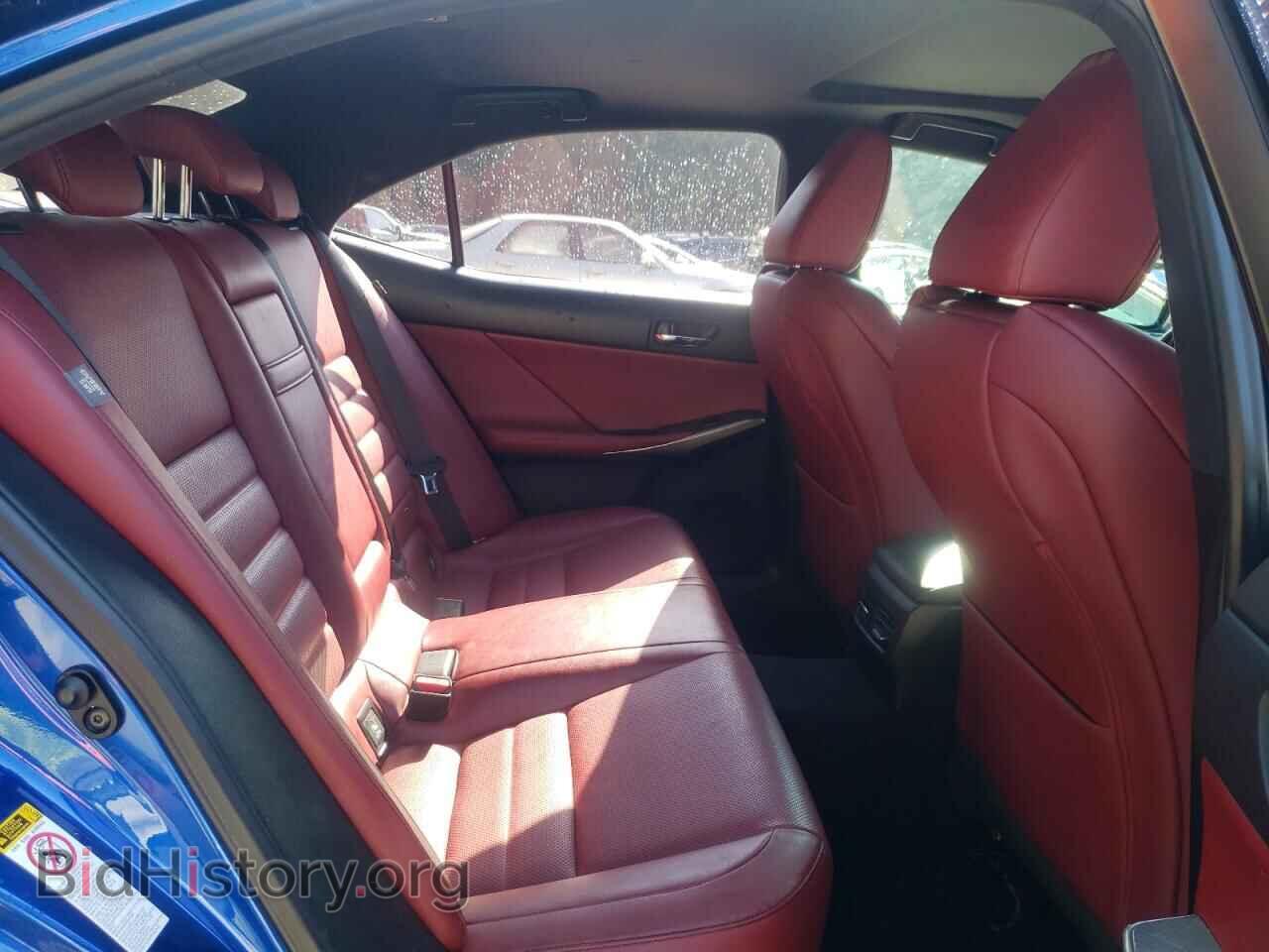 2016 LEXUS IS - VIN: JTHBA1D29G5016345 - Photo 10