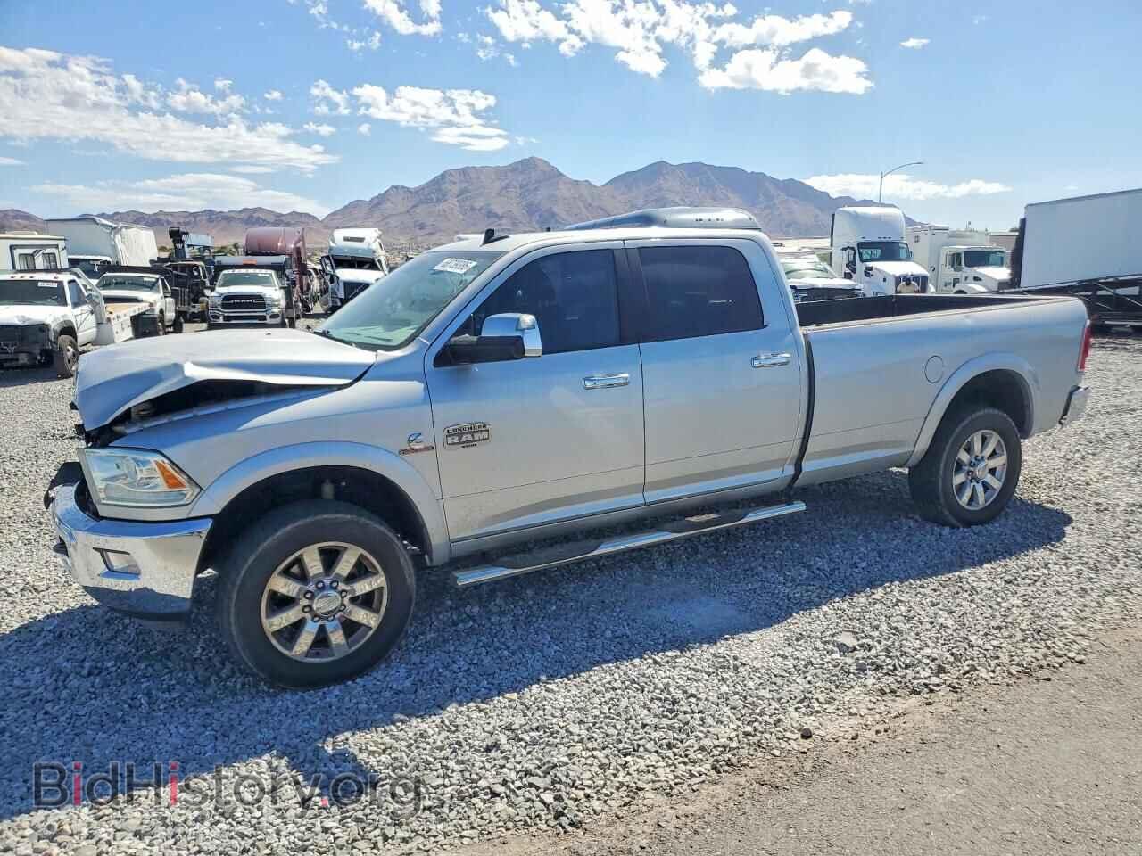 Photo 3C63R3KL7EG117872 - RAM 3500 2014
