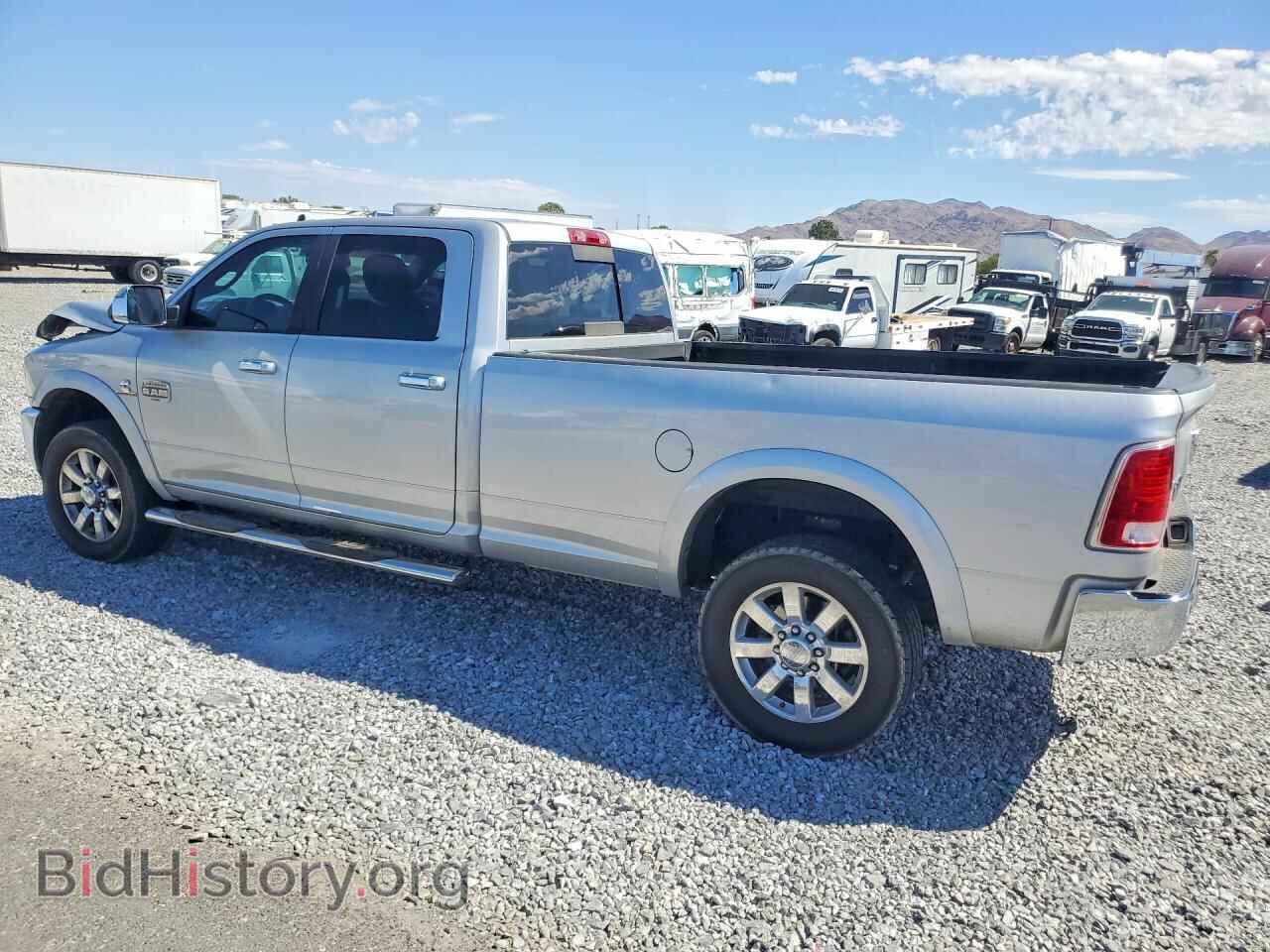 2014 RAM 3500 - VIN: 3C63R3KL7EG117872 - Photo 2