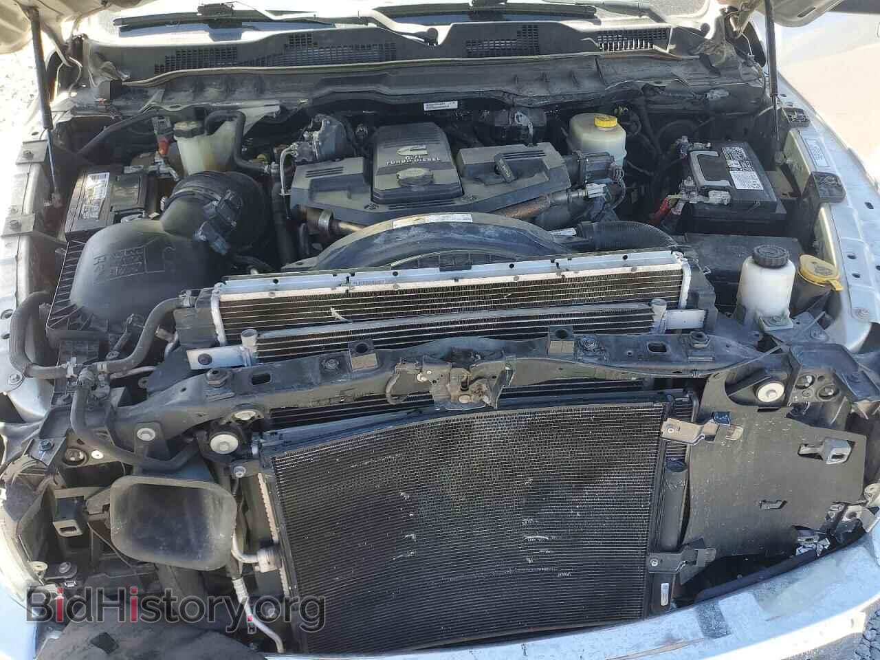 2014 RAM 3500 - VIN: 3C63R3KL7EG117872 - Photo 11