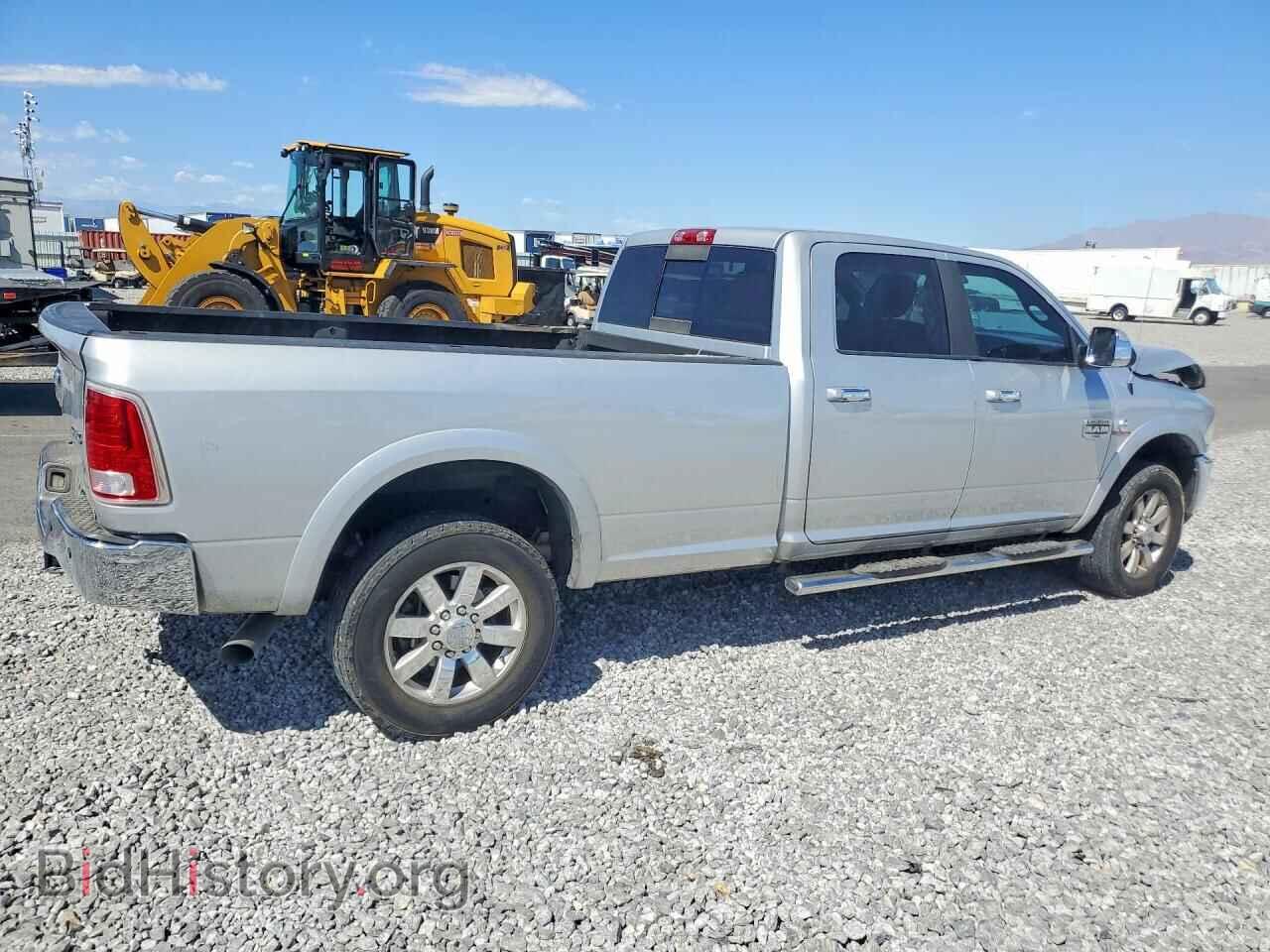 2014 RAM 3500 - VIN: 3C63R3KL7EG117872 - Photo 3