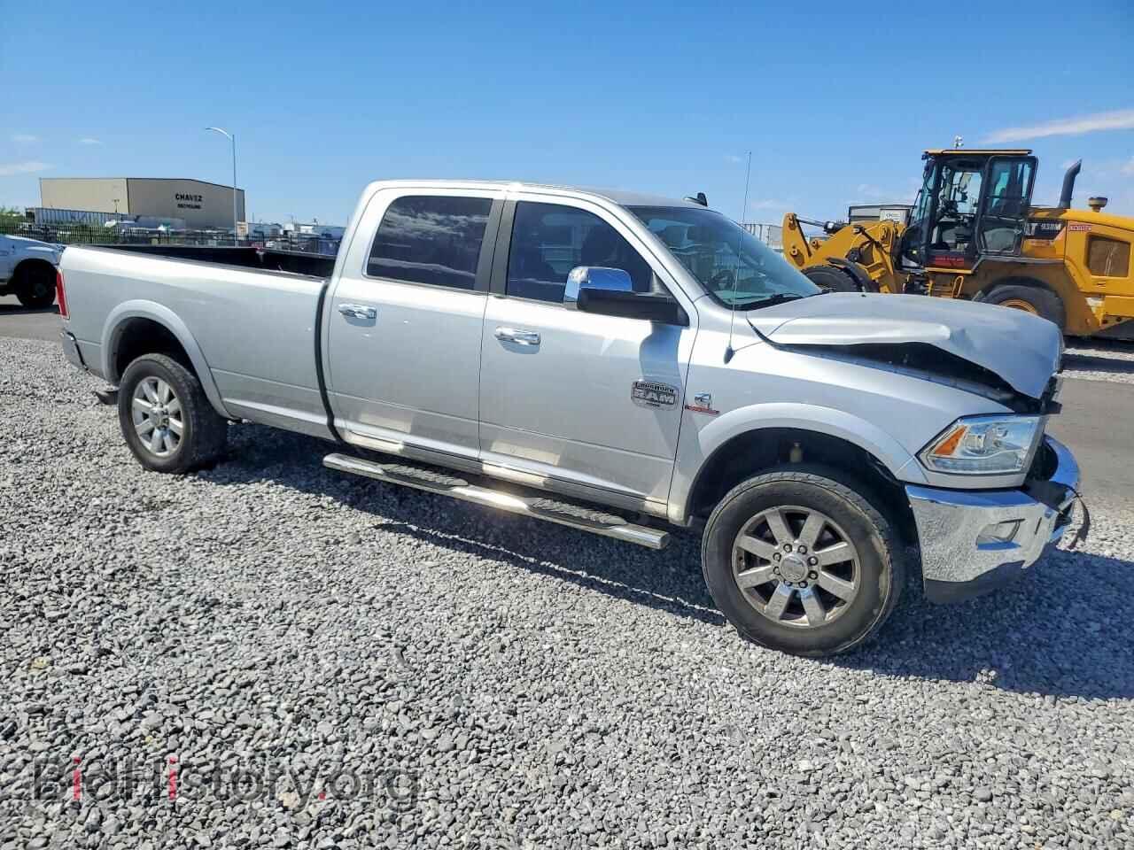 2014 RAM 3500 - VIN: 3C63R3KL7EG117872 - Photo 4