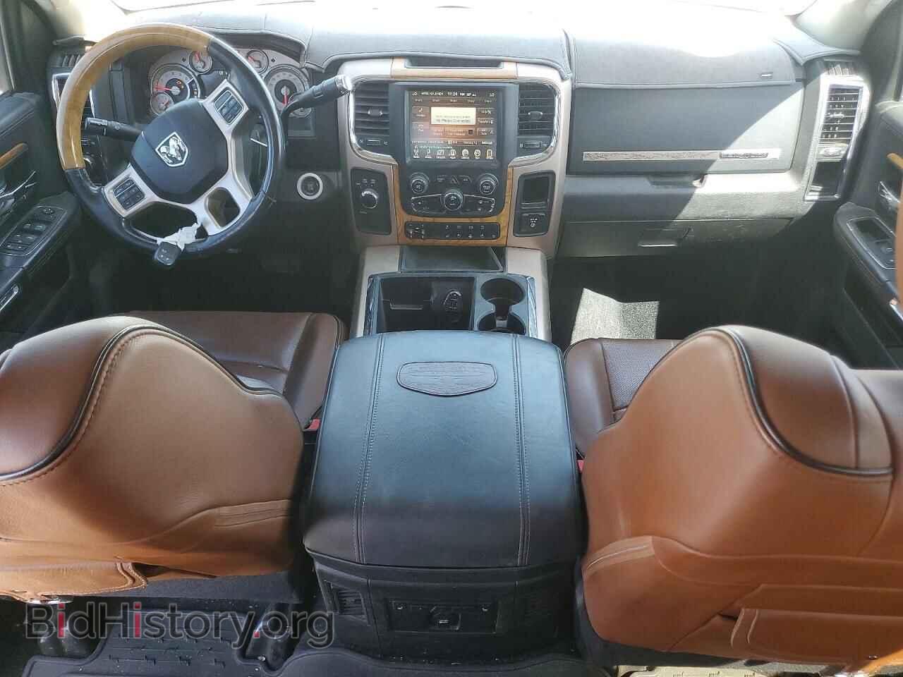 2014 RAM 3500 - VIN: 3C63R3KL7EG117872 - Photo 8