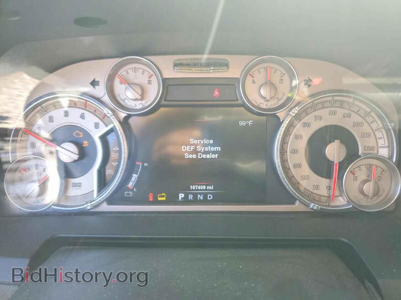 2014 RAM 3500 - VIN: 3C63R3KL7EG117872 - Photo 9