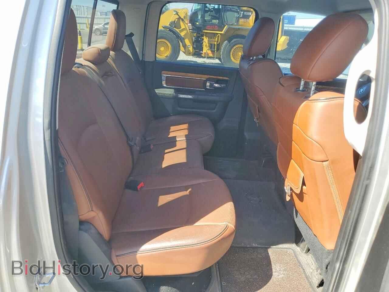 2014 RAM 3500 - VIN: 3C63R3KL7EG117872 - Photo 10