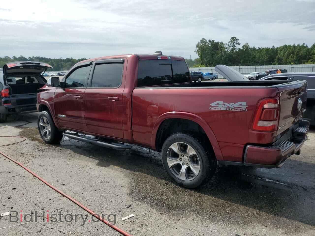 2020 RAM 1500 - VIN: 1C6SRFRT1LN157050 - Фото 2