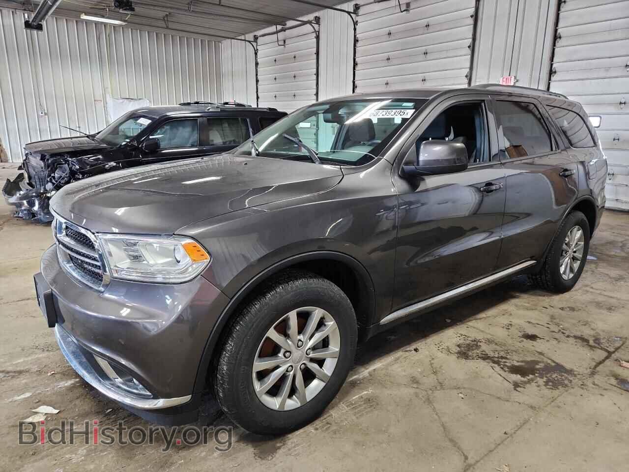Фотография 1C4RDJAG6HC953965 - DODGE DURANGO 2017