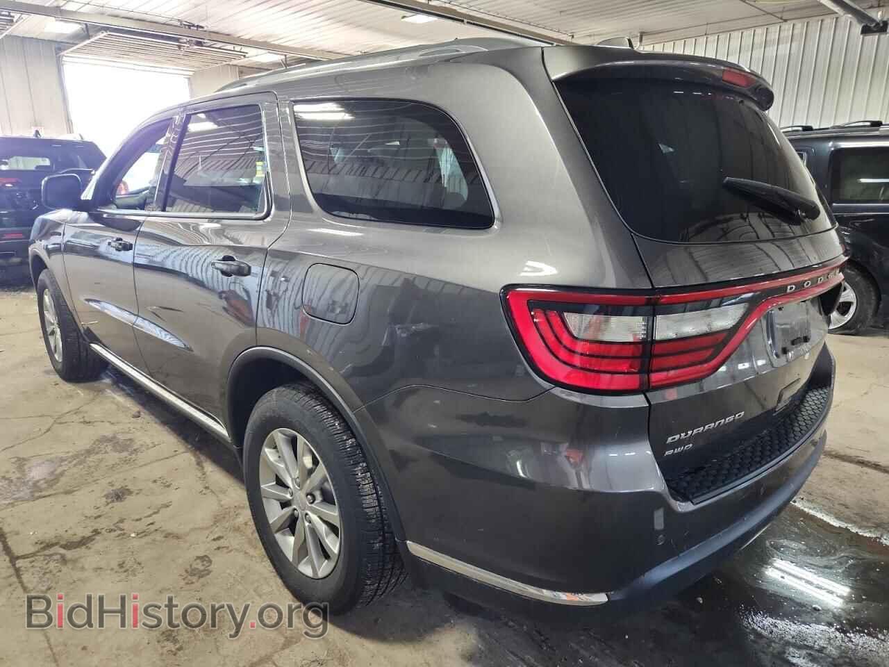 2017 DODGE DURANGO - VIN: 1C4RDJAG6HC953965 - Photo 2