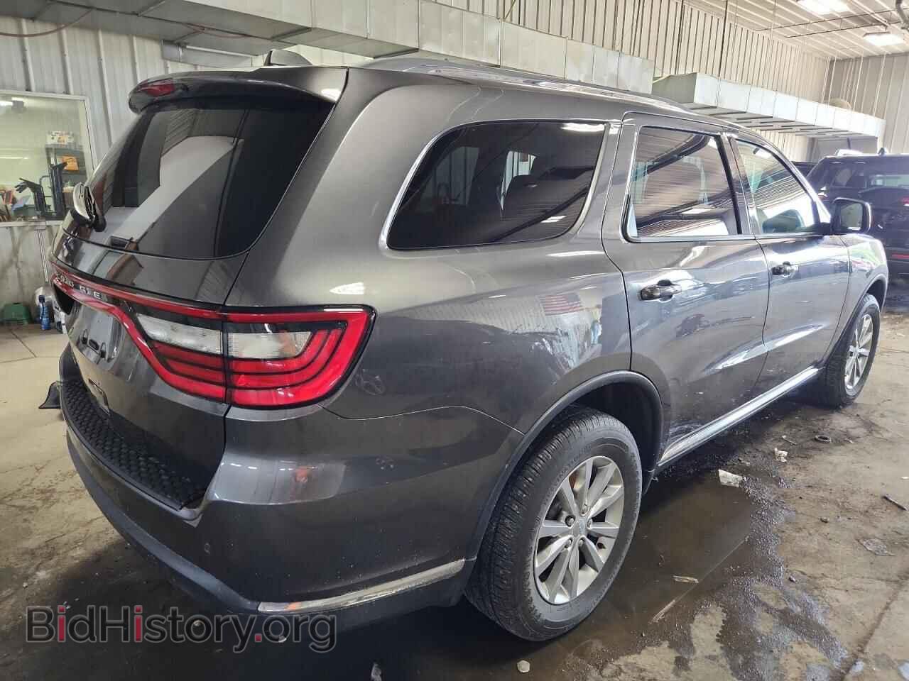 2017 DODGE DURANGO - VIN: 1C4RDJAG6HC953965 - Photo 3