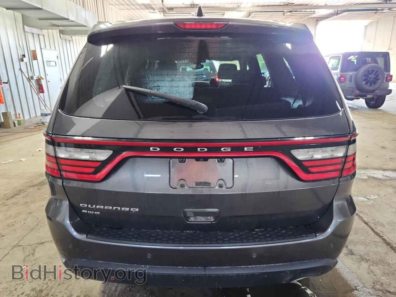 2017 DODGE DURANGO - VIN: 1C4RDJAG6HC953965 - Photo 6