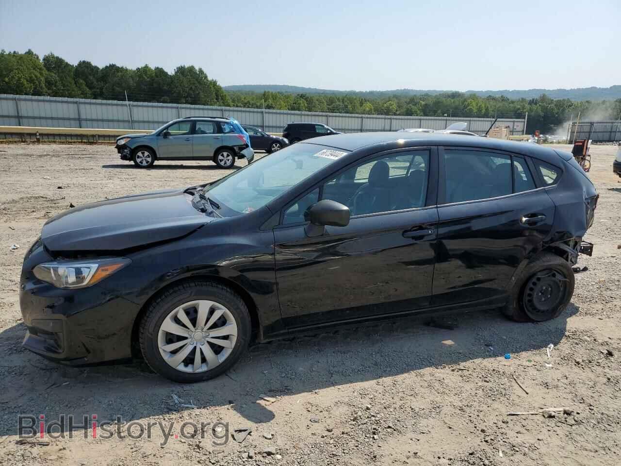 Photo 4S3GTAB63K3711478 - SUBARU IMPREZA 2019