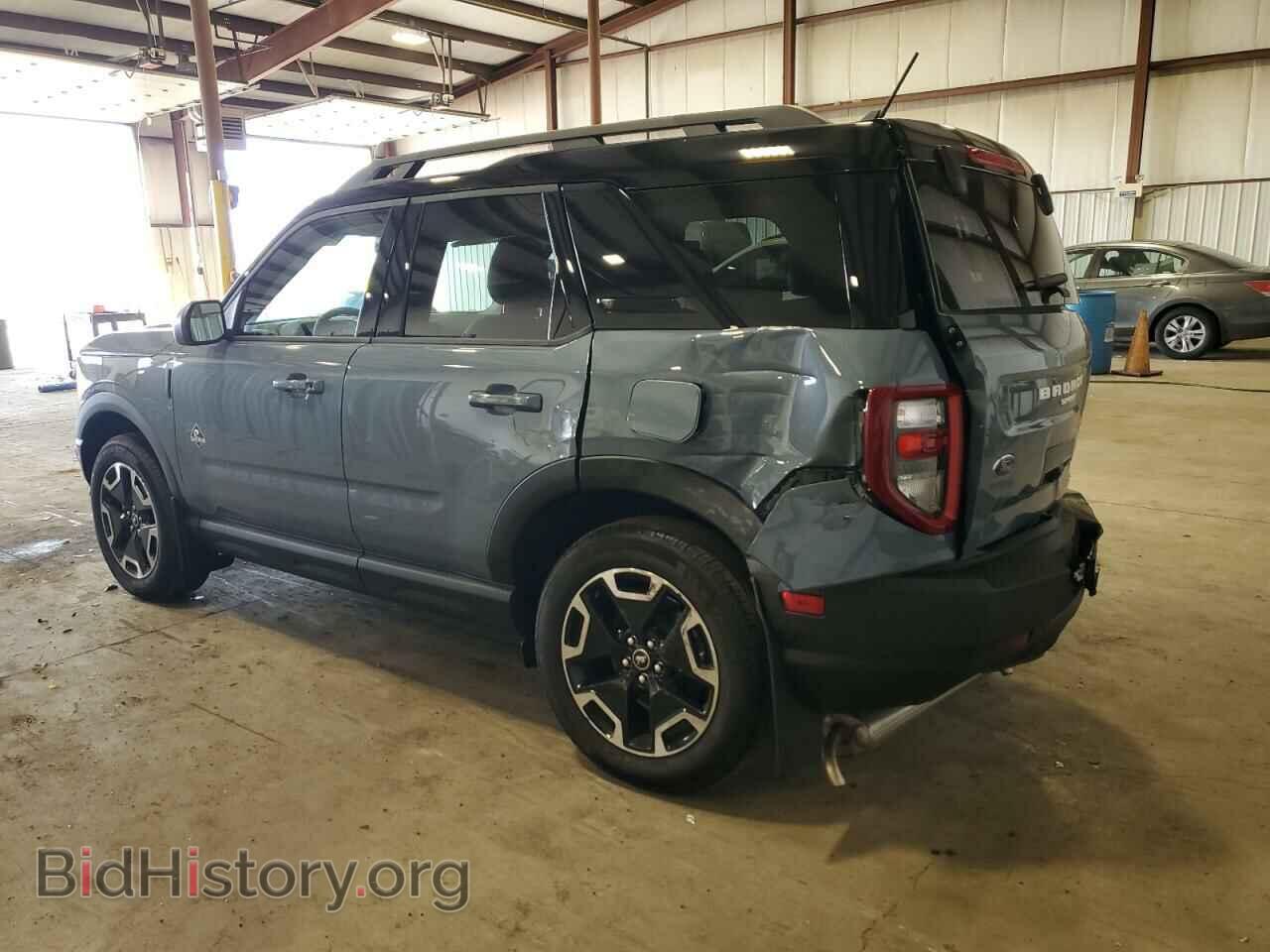 2024 FORD BRONCO - VIN: 3FMCR9C68RRE13039 - Фото 2
