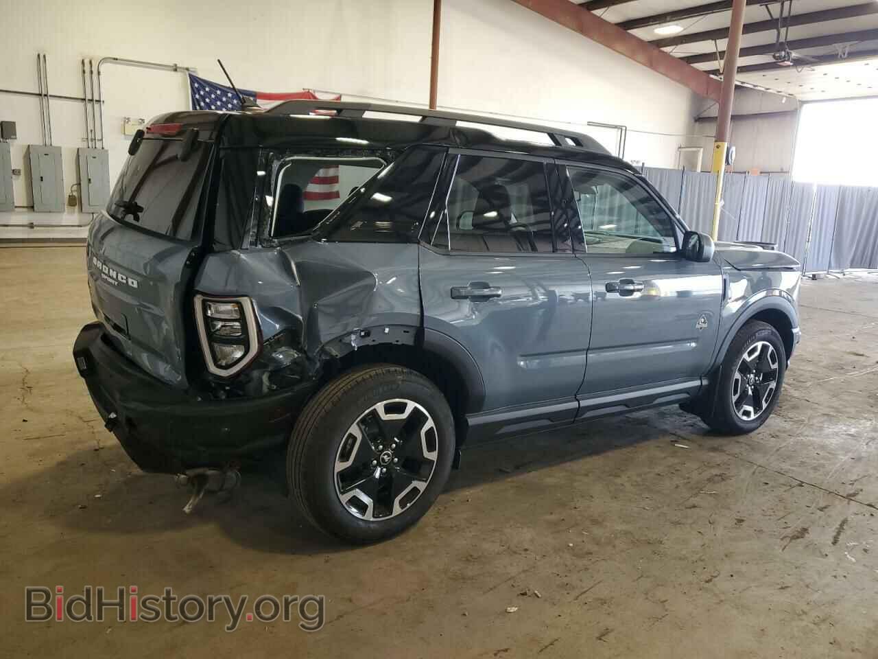 2024 FORD BRONCO - VIN: 3FMCR9C68RRE13039 - Фото 3