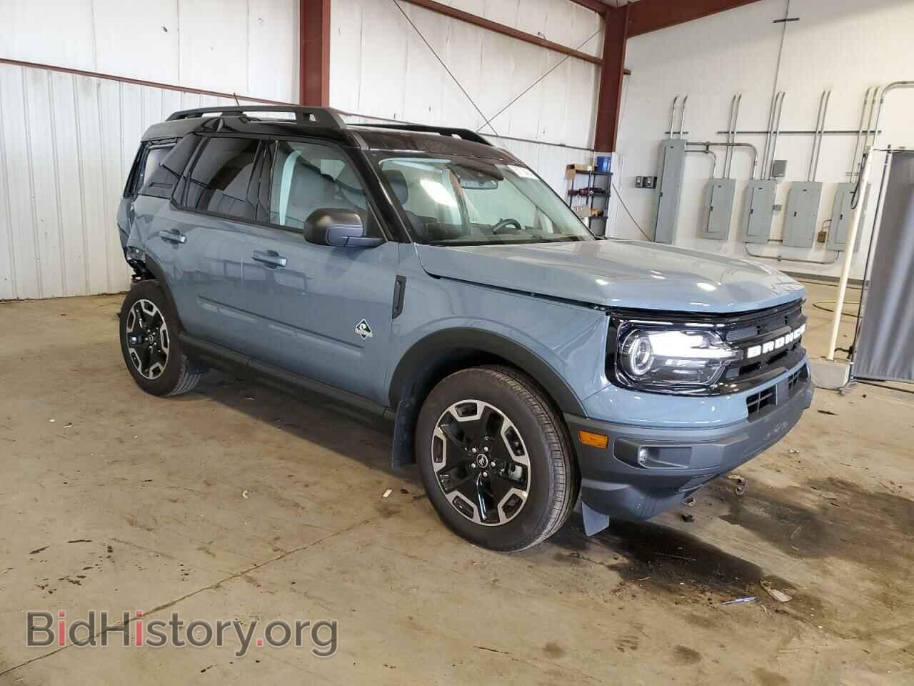 2024 FORD BRONCO - VIN: 3FMCR9C68RRE13039 - Фото 4