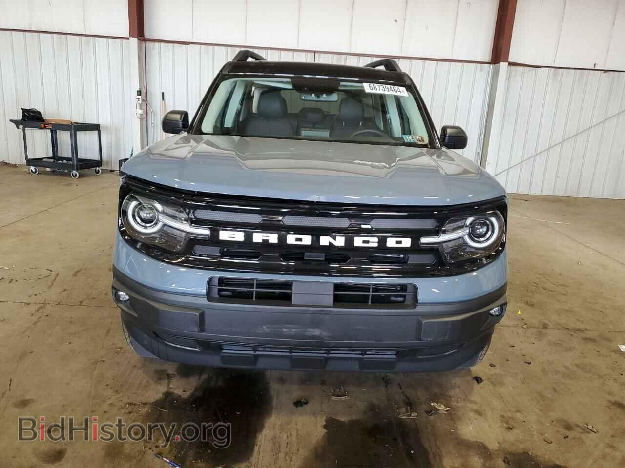 2024 FORD BRONCO - VIN: 3FMCR9C68RRE13039 - Фото 5
