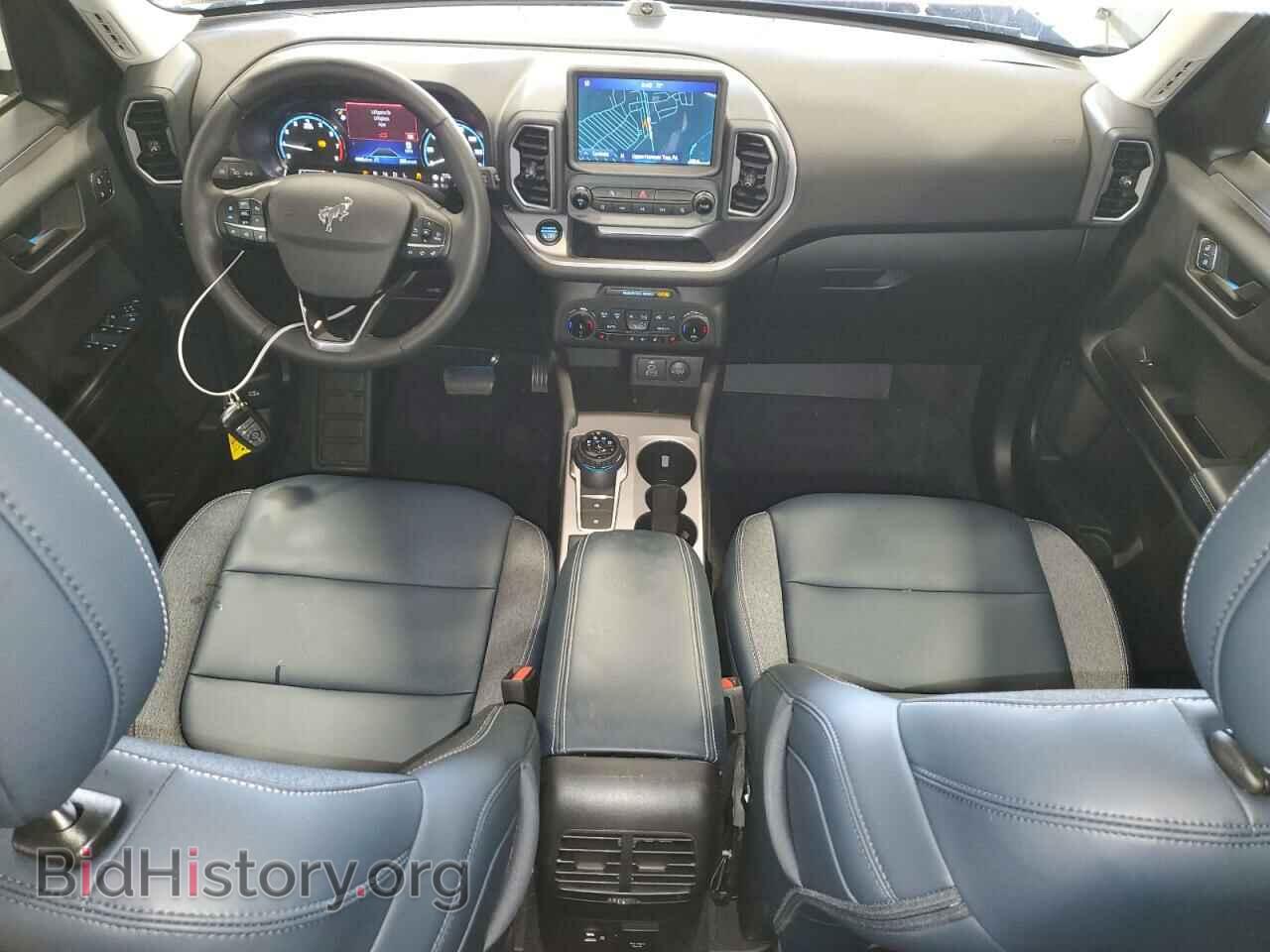 2024 FORD BRONCO - VIN: 3FMCR9C68RRE13039 - Фото 8