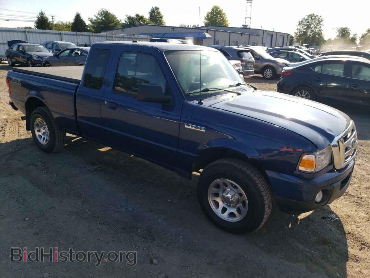 2011 FORD RANGER - VIN: 1FTLR4FE3BPA01327 - Фото 4