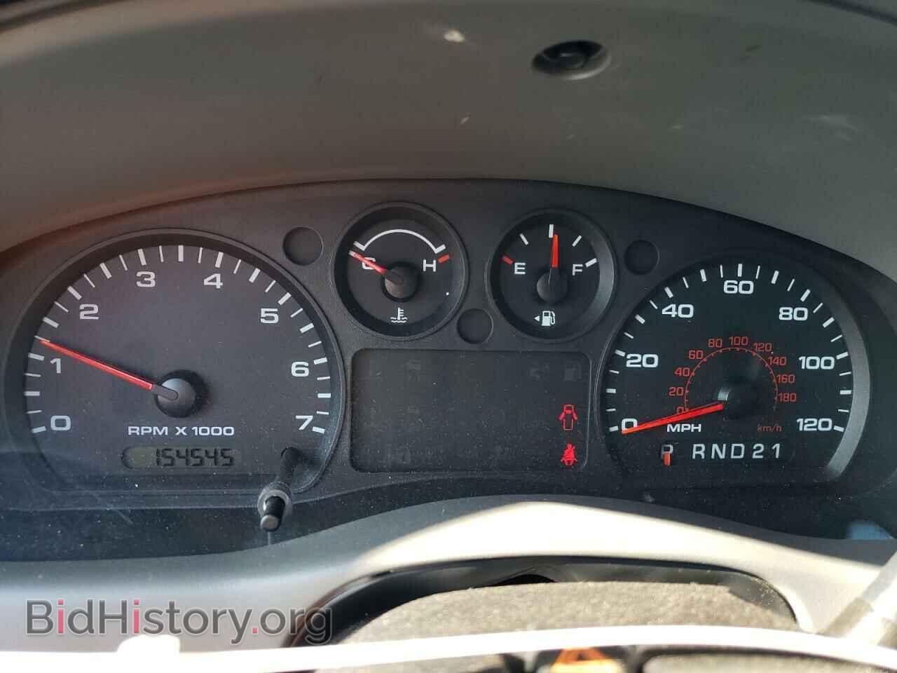 2011 FORD RANGER - VIN: 1FTLR4FE3BPA01327 - Фото 9