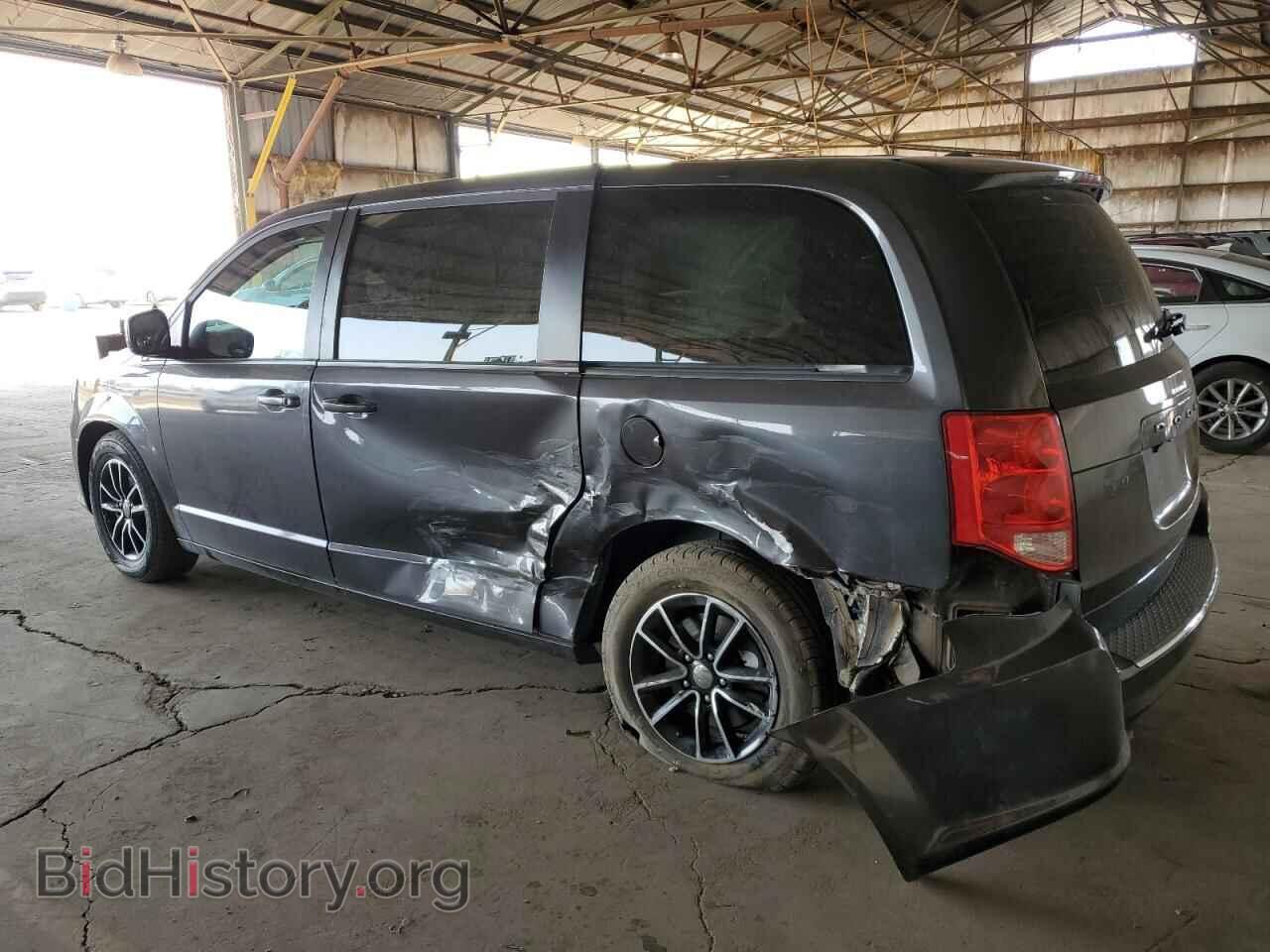 2019 DODGE CARAVAN - VIN: 2C4RDGEG9KR533189 - Photo 2