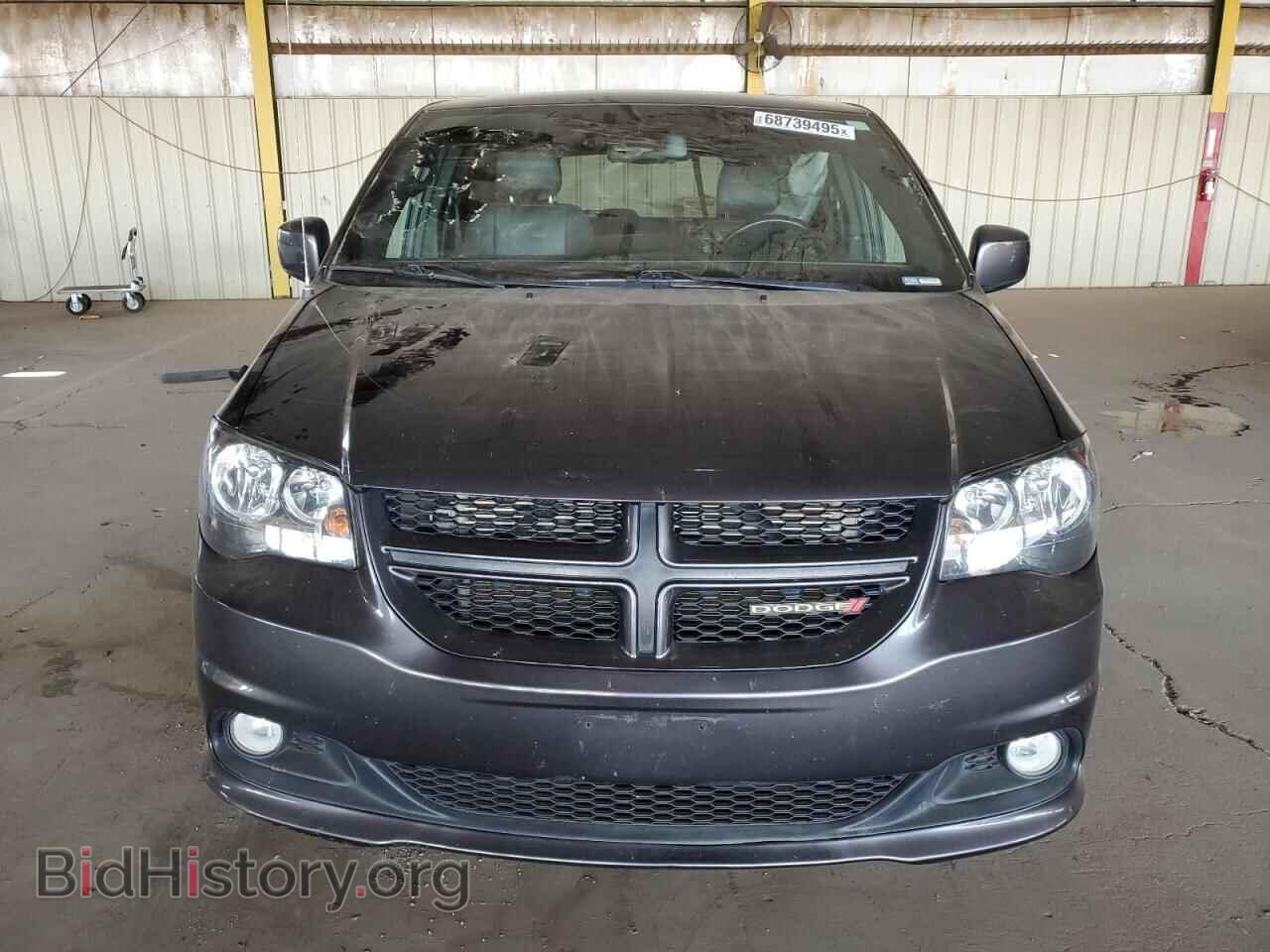 2019 DODGE CARAVAN - VIN: 2C4RDGEG9KR533189 - Photo 5