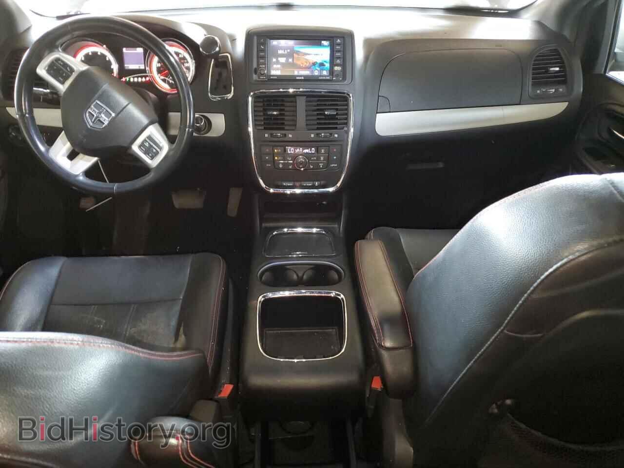 2019 DODGE CARAVAN - VIN: 2C4RDGEG9KR533189 - Photo 8