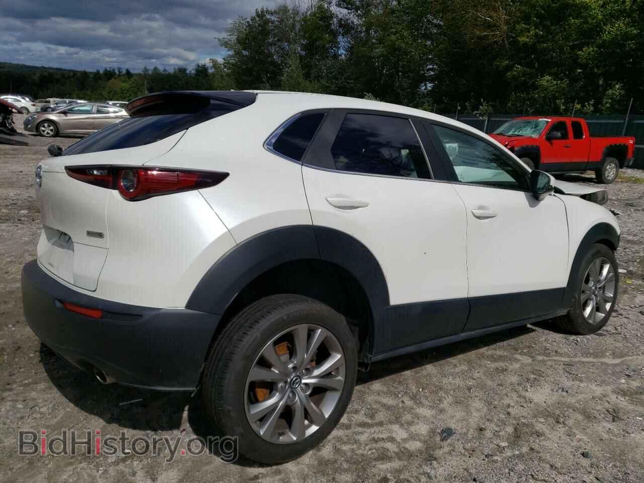 2020 MAZDA CX30 - VIN: 3MVDMBDL0LM116241 - Фото 3