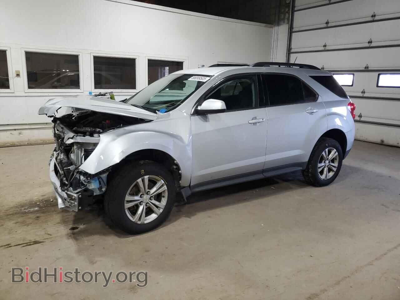 Photo 2GNFLBE38F6220591 - CHEVROLET EQUINOX 2015