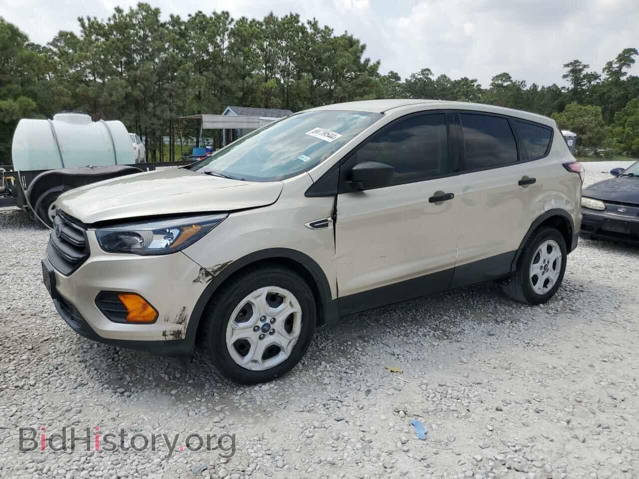 Фотография 1FMCU0F73JUC55026 - FORD ESCAPE 2018