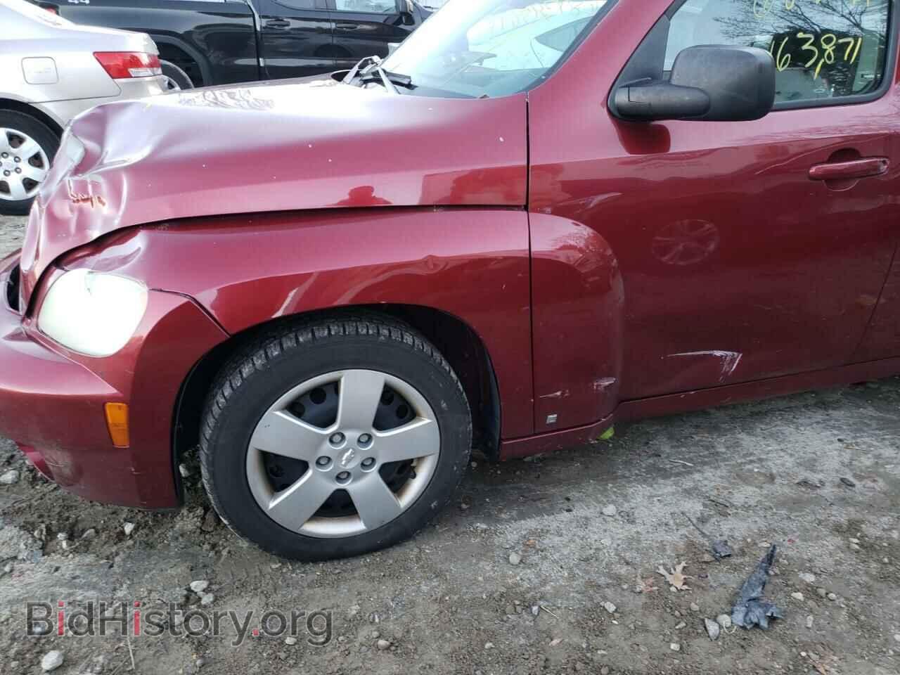 2008 CHEVROLET HHR - VIN: 3GNCA13D48S703482 - Фото 9