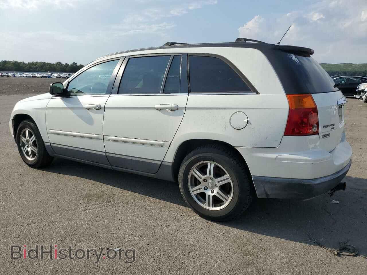 2008 CHRYSLER PACIFICA - VIN: 2A8GF68X08R662673 - Фото 2