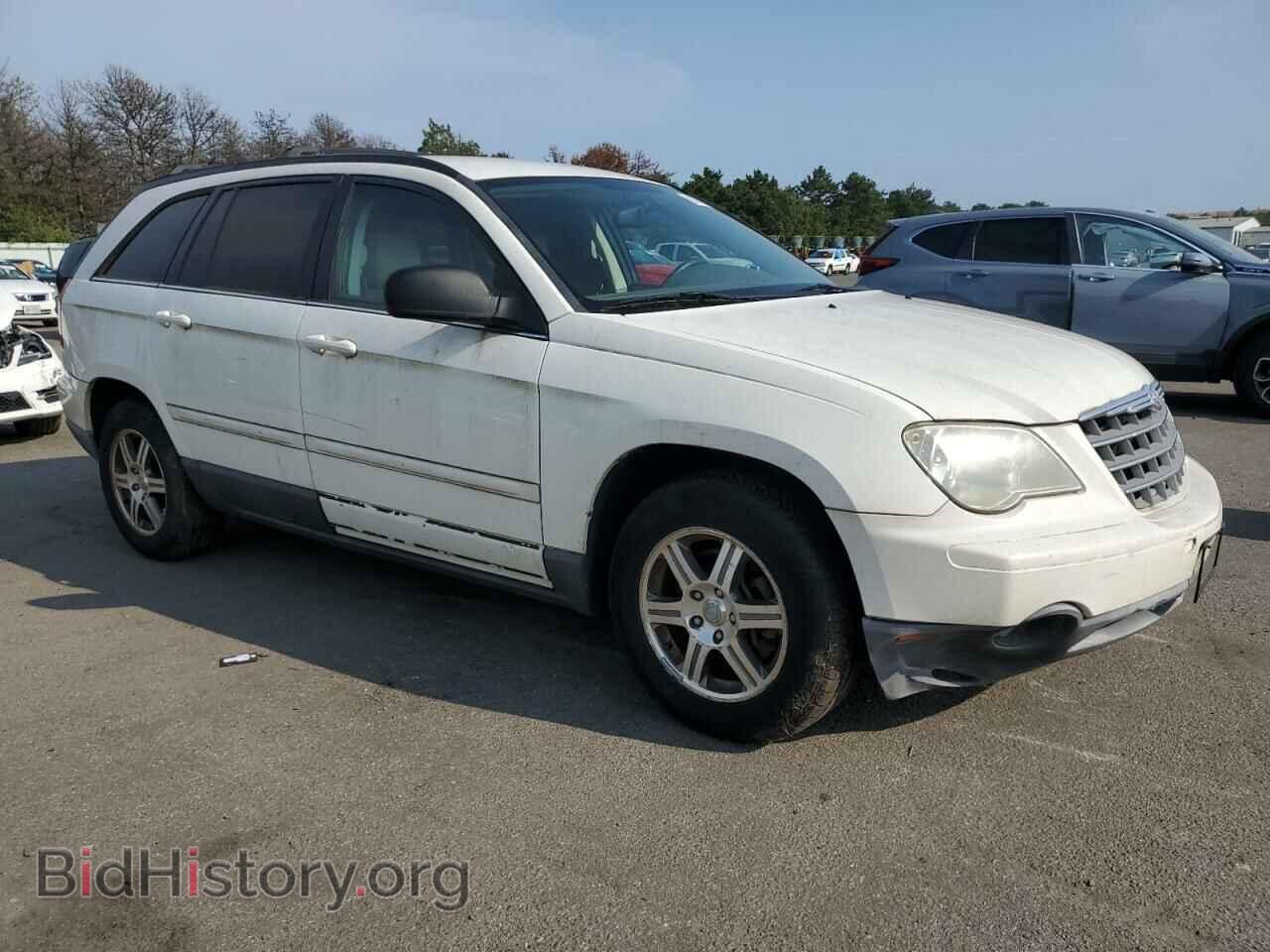 2008 CHRYSLER PACIFICA - VIN: 2A8GF68X08R662673 - Фото 4