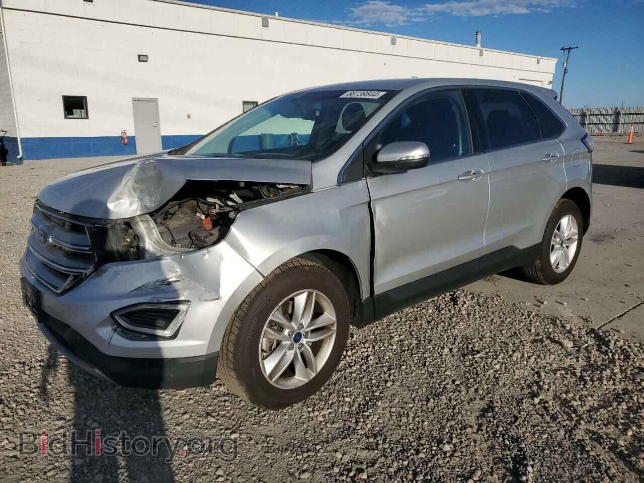 Photo 2FMTK4J95FBC34102 - FORD EDGE 2015