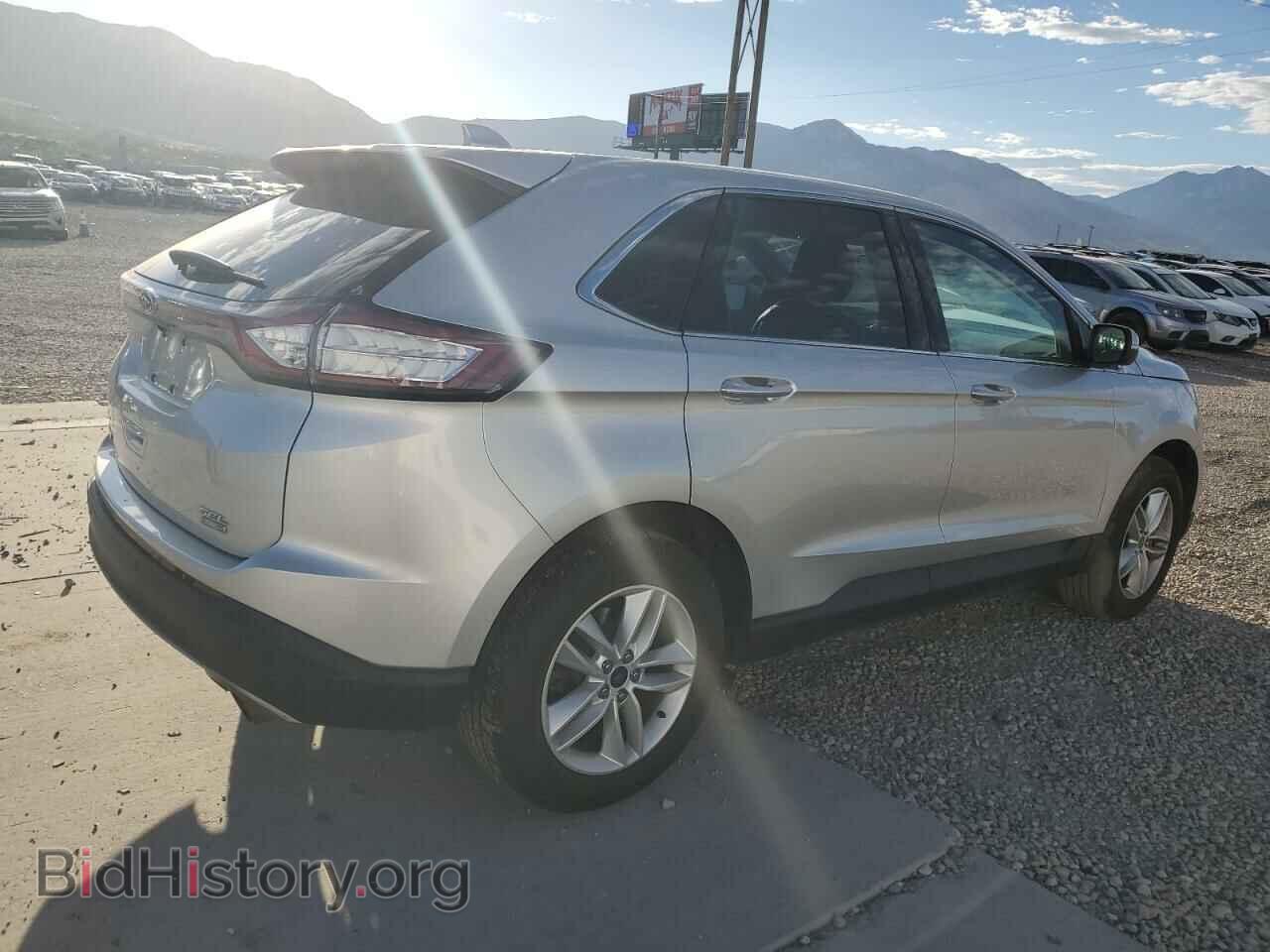 2015 FORD EDGE - VIN: 2FMTK4J95FBC34102 - Photo 3