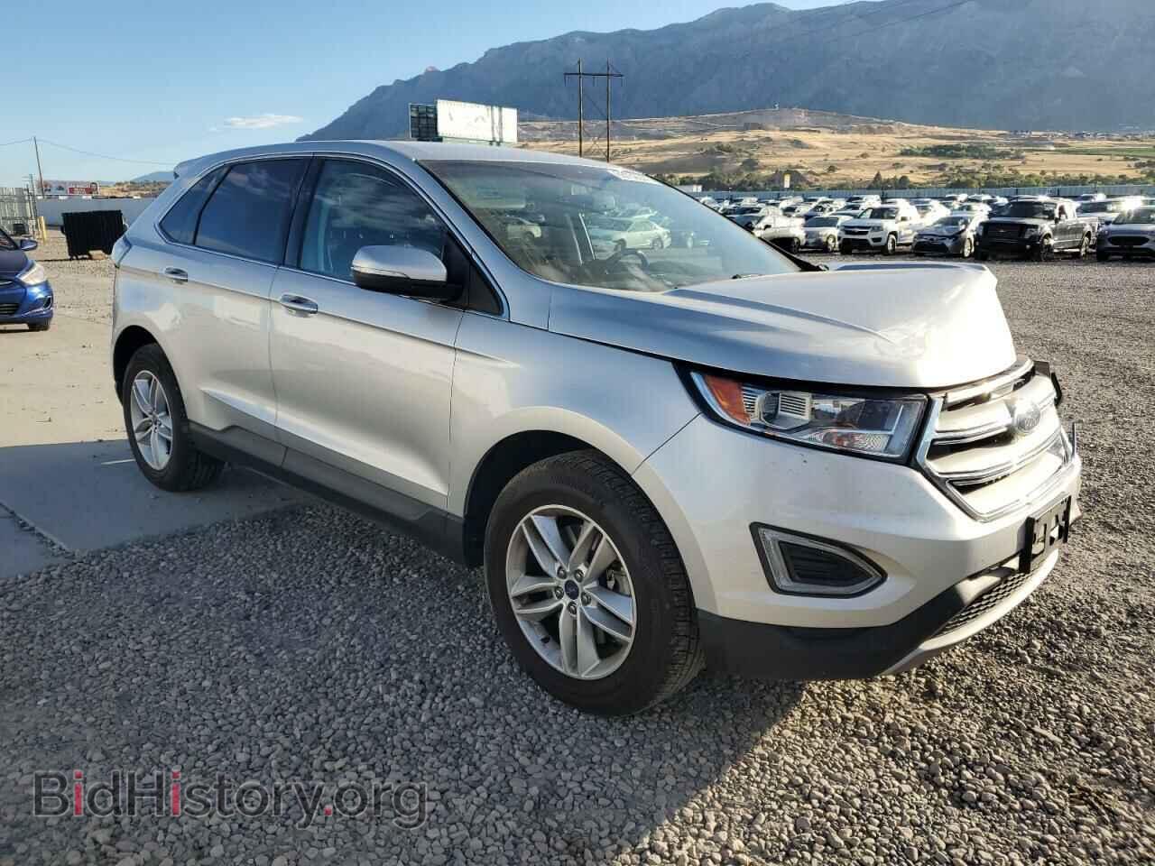 2015 FORD EDGE - VIN: 2FMTK4J95FBC34102 - Photo 4
