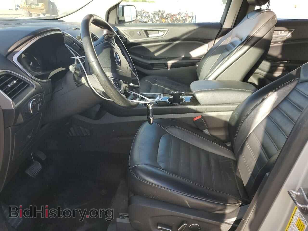 2015 FORD EDGE - VIN: 2FMTK4J95FBC34102 - Photo 7