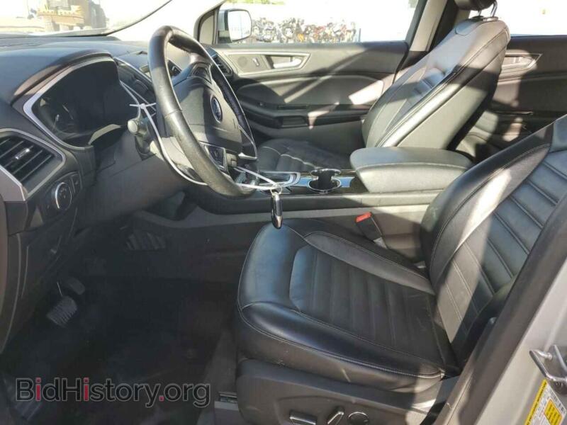 2015 Ford EDGE (VIN 2FMTK4J95FBC34102) — фото 7 из 13