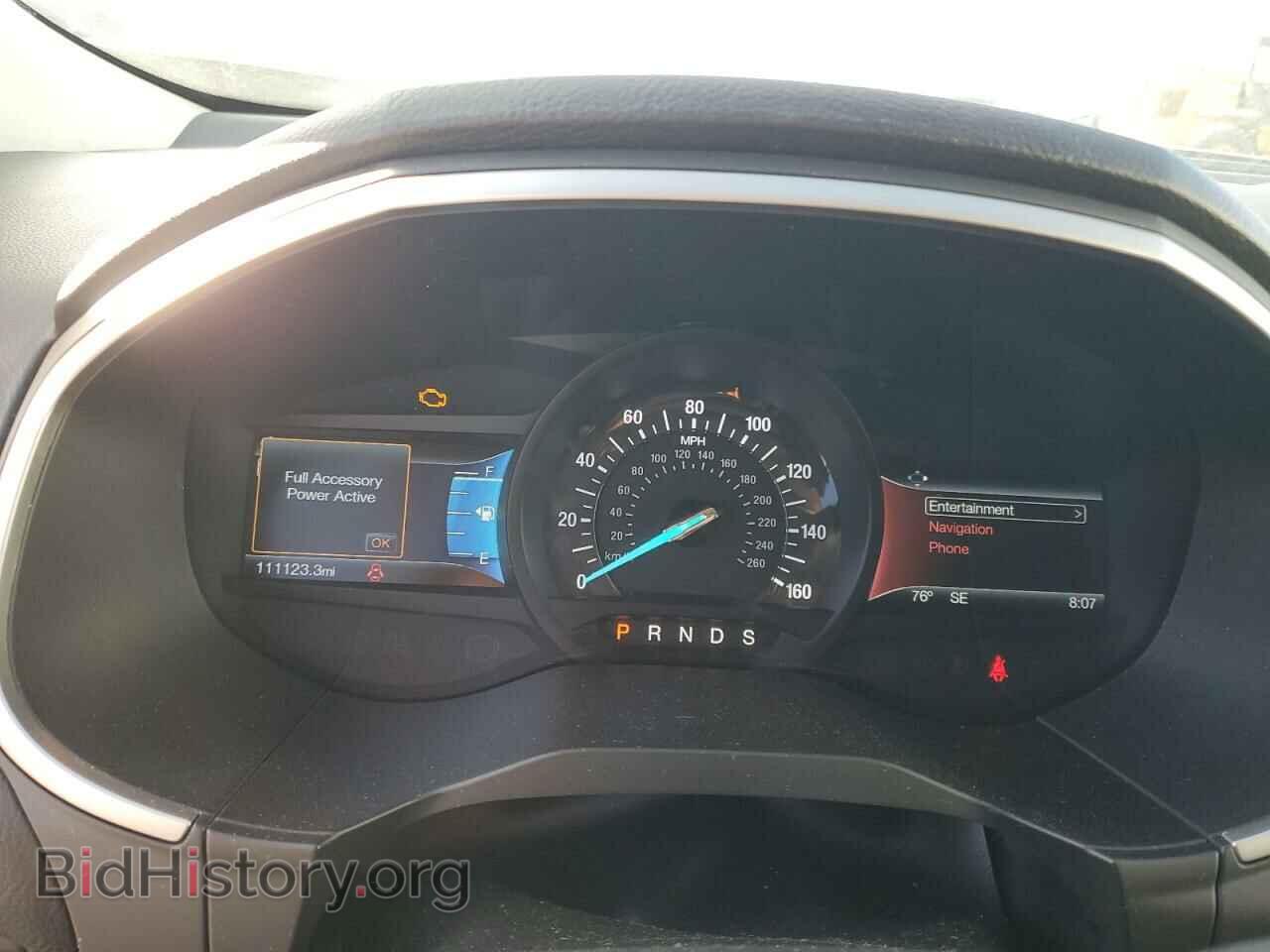 2015 FORD EDGE - VIN: 2FMTK4J95FBC34102 - Photo 9