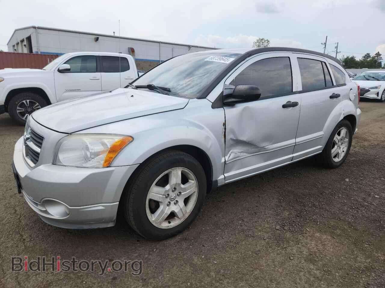Photo 1B3HB48B17D598680 - DODGE CALIBER 2007