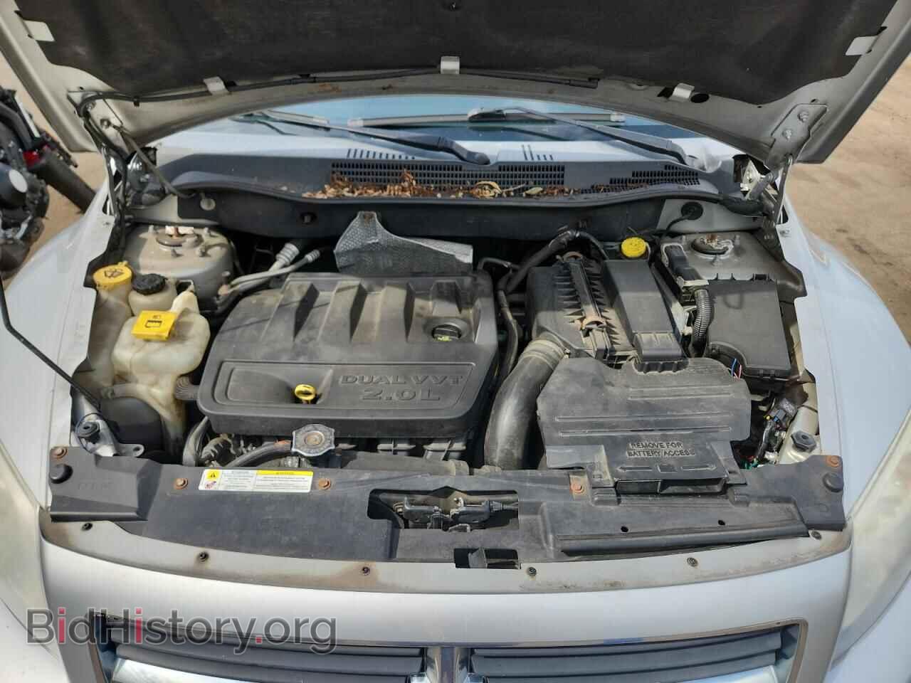 2007 DODGE CALIBER - VIN: 1B3HB48B17D598680 - Фото 11