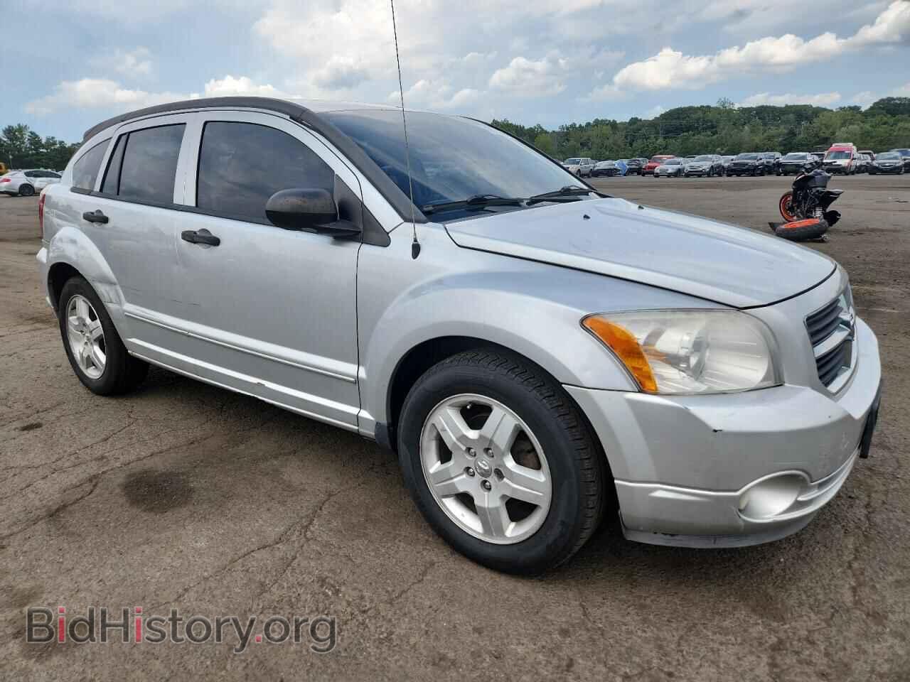 2007 DODGE CALIBER - VIN: 1B3HB48B17D598680 - Фото 4