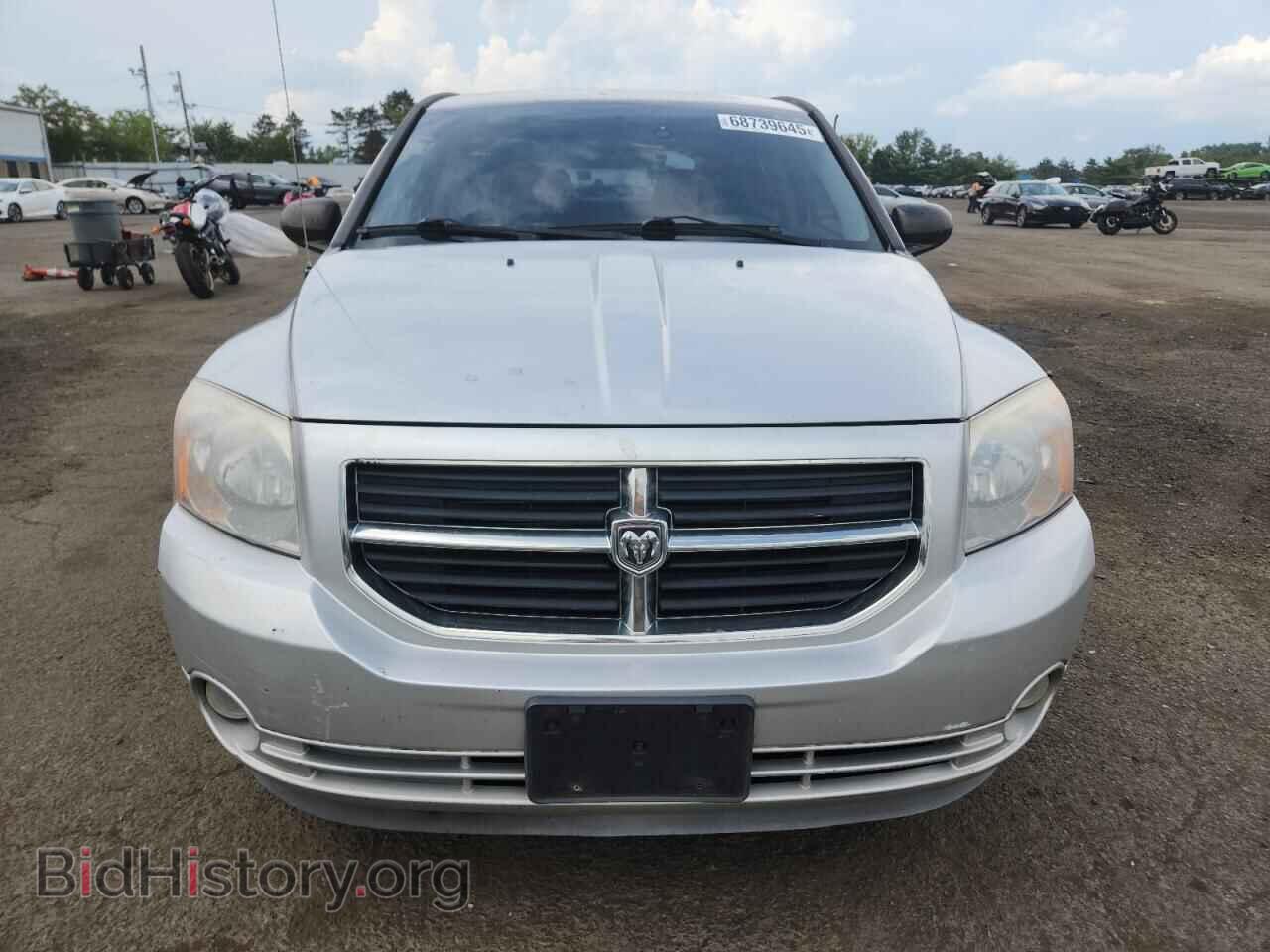 2007 DODGE CALIBER - VIN: 1B3HB48B17D598680 - Фото 5