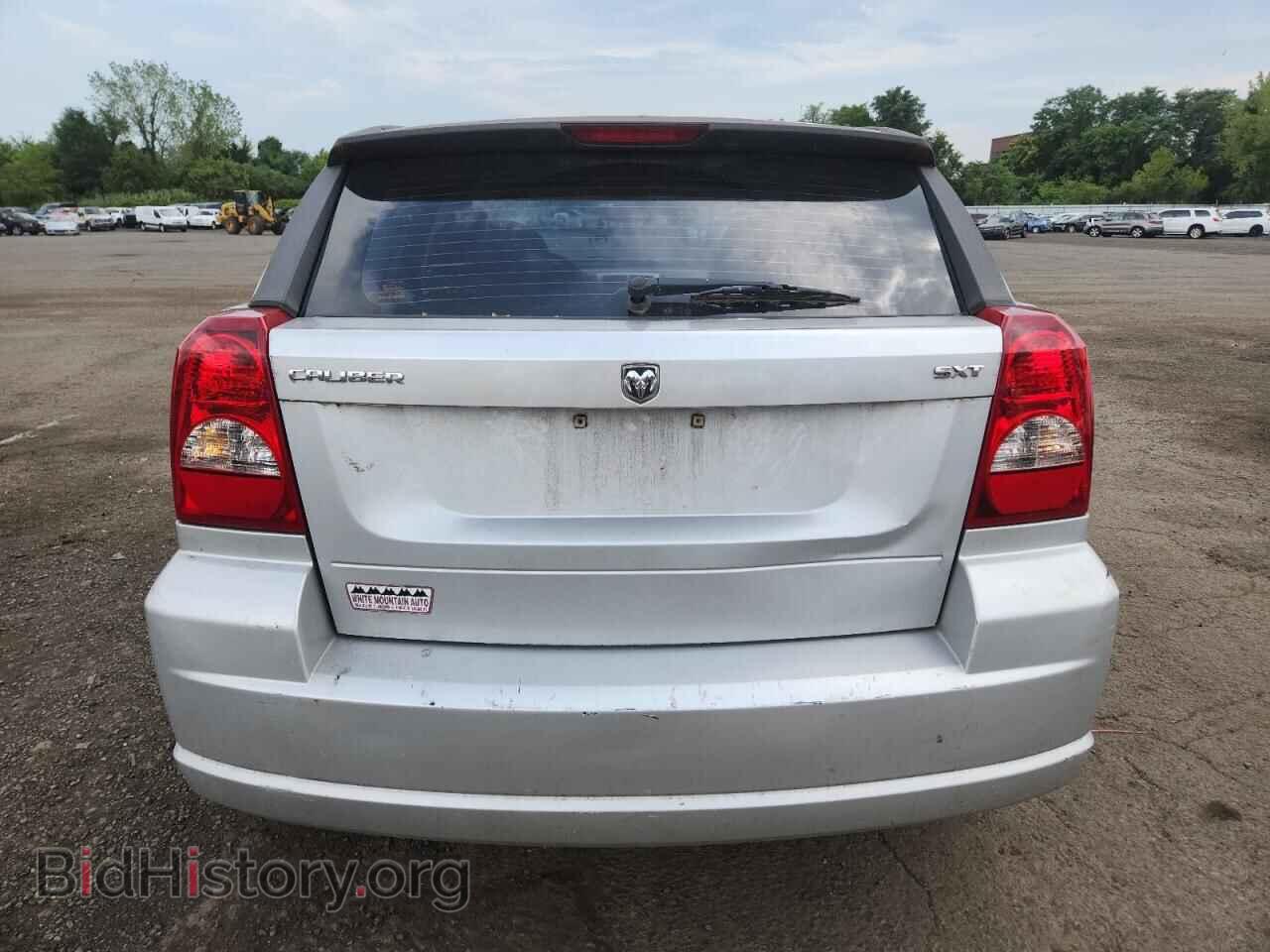 2007 DODGE CALIBER - VIN: 1B3HB48B17D598680 - Фото 6