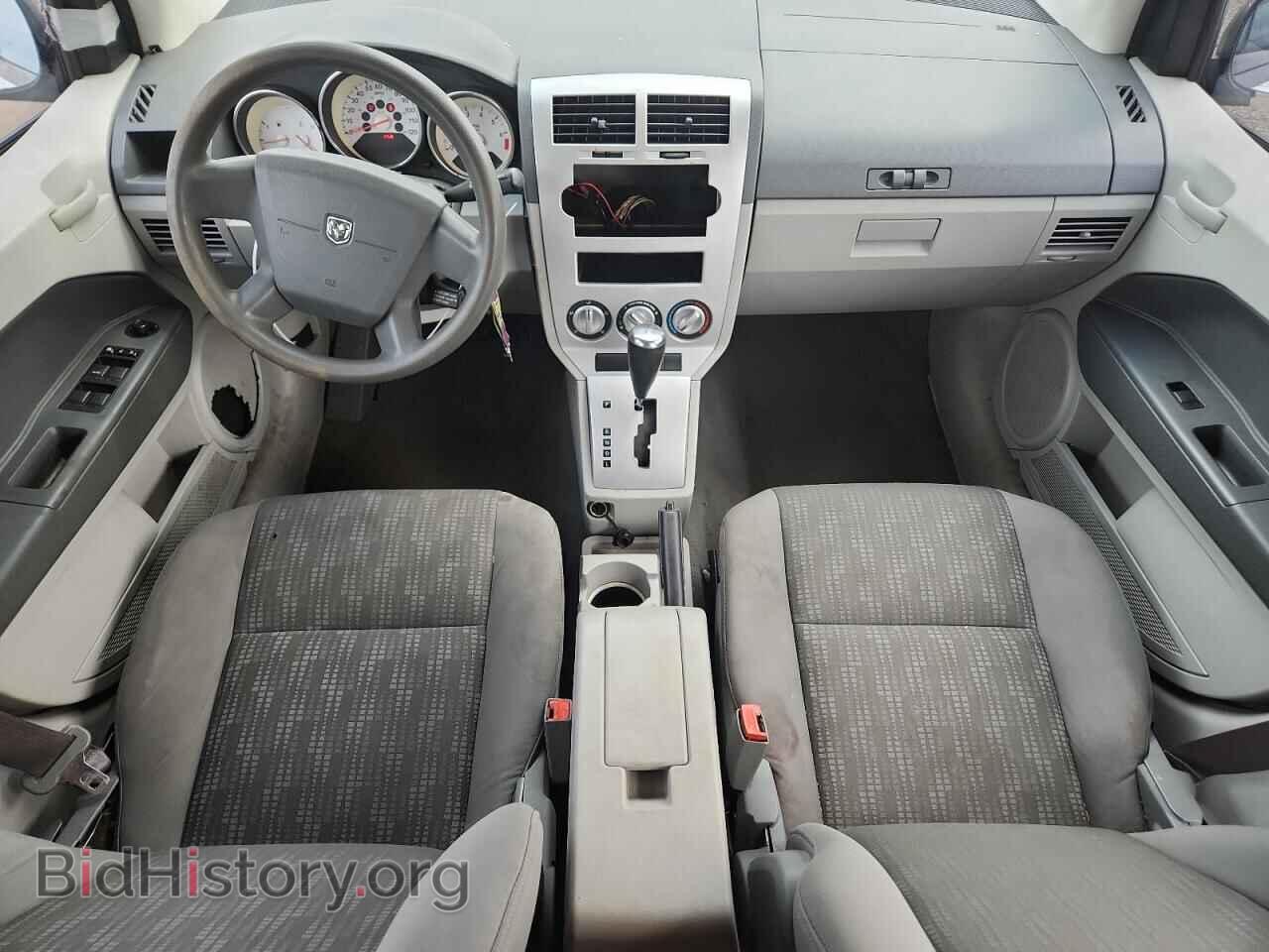 2007 DODGE CALIBER - VIN: 1B3HB48B17D598680 - Фото 8
