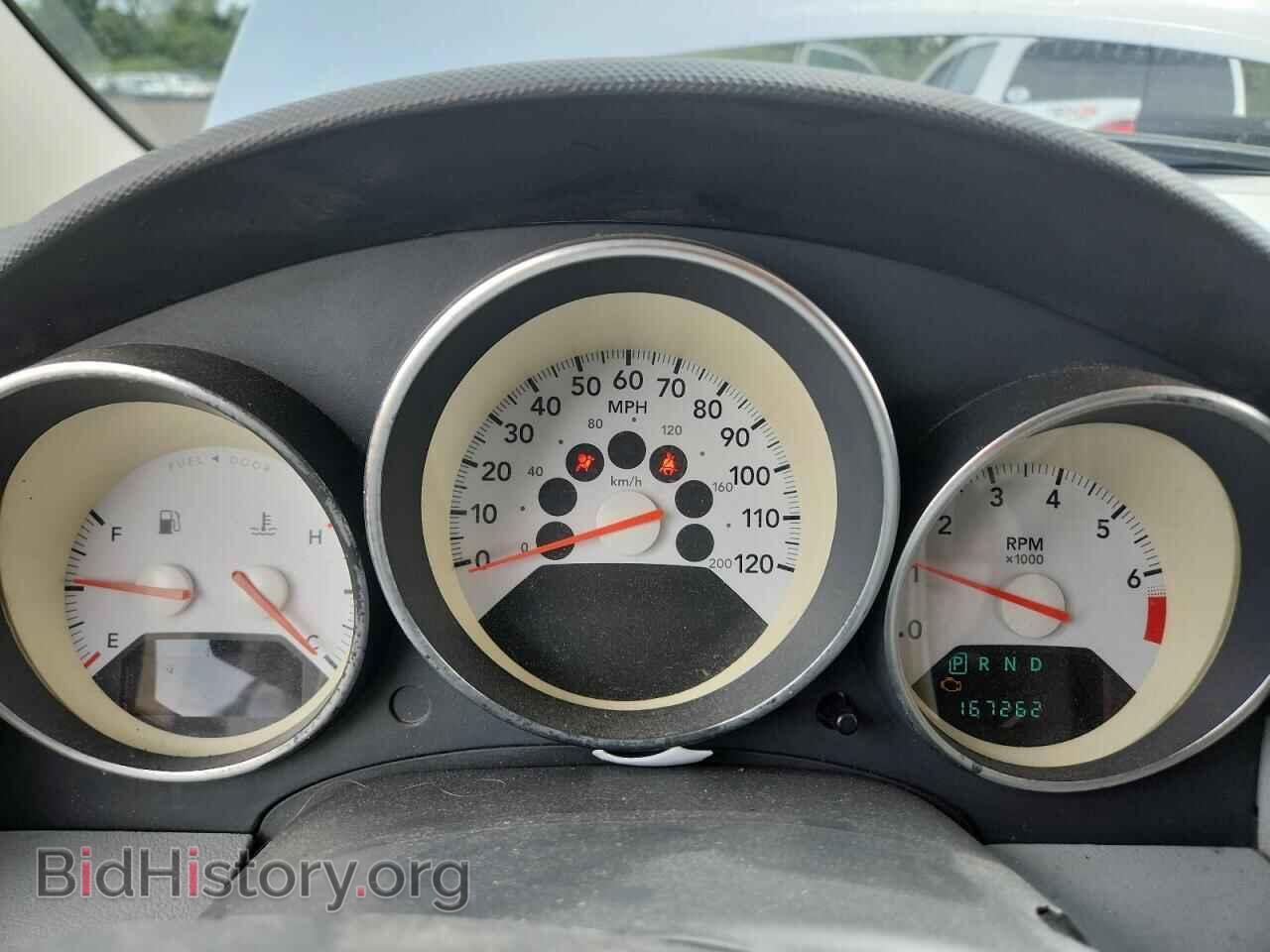 2007 DODGE CALIBER - VIN: 1B3HB48B17D598680 - Фото 9