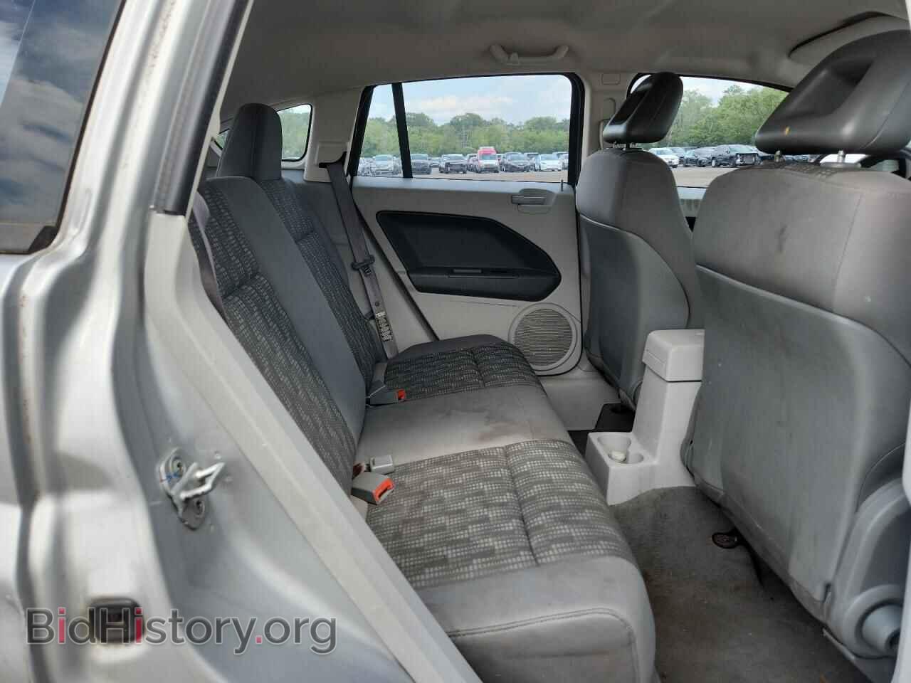 2007 DODGE CALIBER - VIN: 1B3HB48B17D598680 - Фото 10