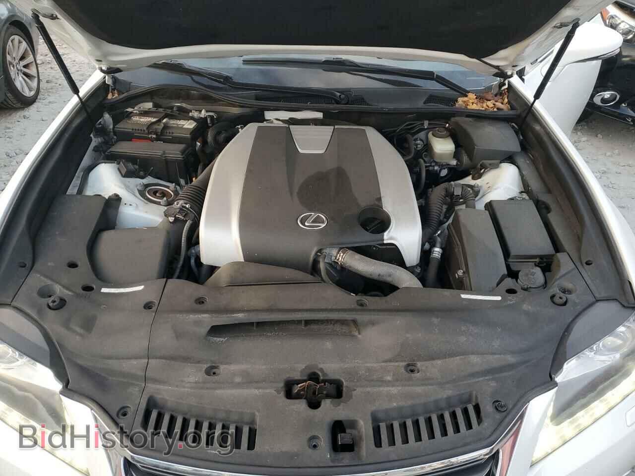 2013 LEXUS GS350 - VIN: JTHCE1BL0D5015729 - Фото 11