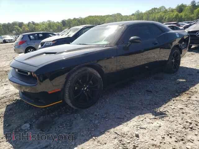 Photo 2C3CDZAG0FH706945 - DODGE CHALLENGER 2015